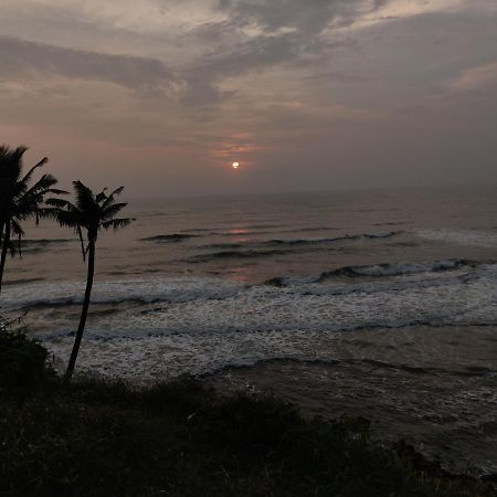 The Conch Stays Varkala Εξωτερικό φωτογραφία